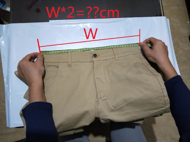 Pantalon Cargo Homme – Coton Résistant, Multi-Poches, Style Militaire et Décontracté - BLACKBEARD OUTDOOR INDUSTRIES
