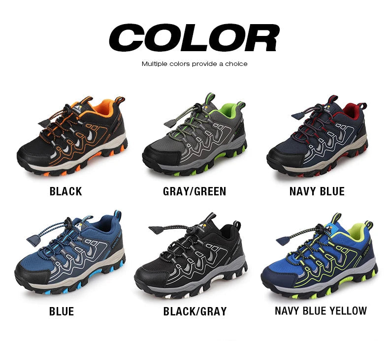 UOVO ershi : casual - chaussures de sport pour enfants Ma boutique