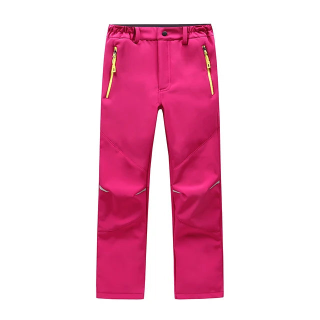 ensemble 2 pièces softshell enfant Ma boutique