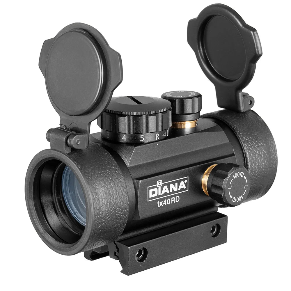 DIANA™ Lunette de Visée Optique Premium - BLACKBEARD OUTDOOR INDUSTRIES