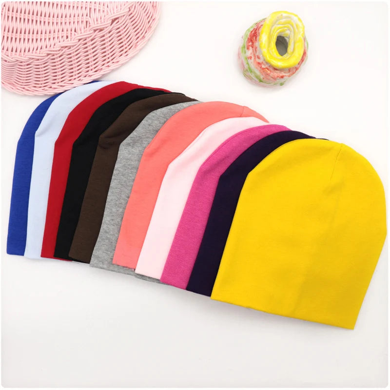 bonnet pour enfants 1/3ans coton Ma boutique