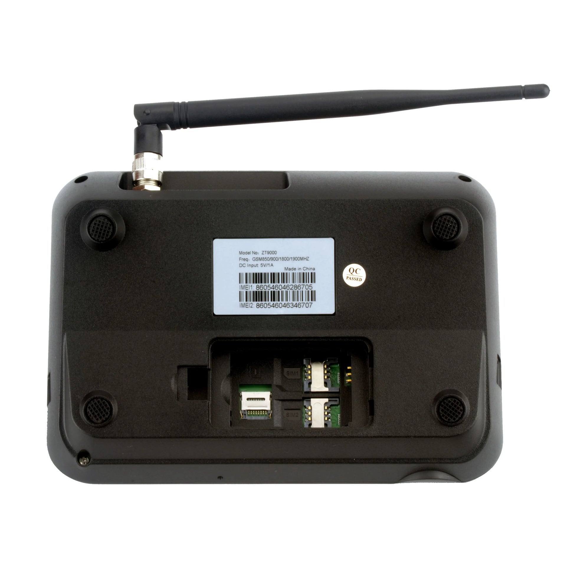 Téléphone Sans Fil GSM Fixe ZT9000 - BLACKBEARD OUTDOOR INDUSTRIES