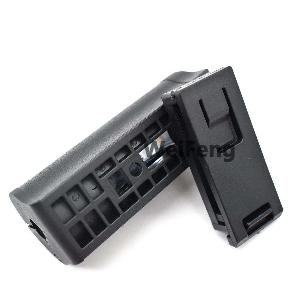 Poche Tactique Polyvalente - Porte-Spray, Porte-Flashlight, Porte-Bâton (Rotation 360°, Ouverture Rapide) BLACKBEARD OUTDOOR INDUSTRIES