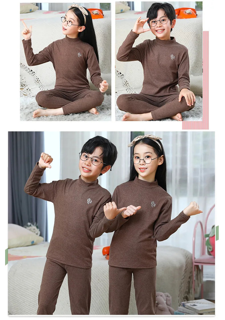 Ensemble thermique pour enfants Ma boutique