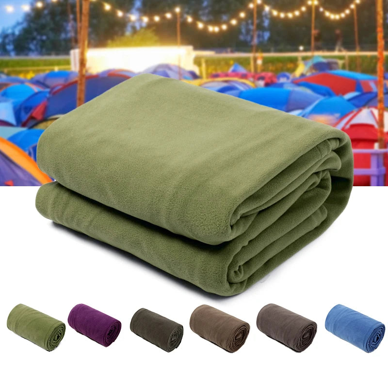 Sac de Couchage Ultra-léger en Polaire – Doublure Chaude pour Camping Outdoor - BLACKBEARD OUTDOOR INDUSTRIES