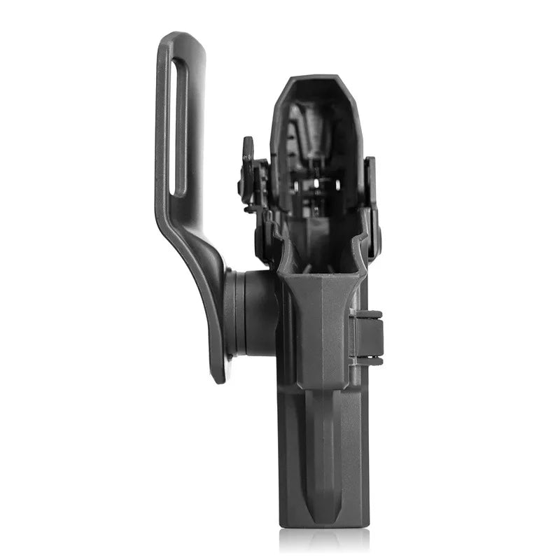 Holster Tactique pour Pistolet SP2022 Airsoft – Ceinture, Paddle, Support Poitrine - BLACKBEARD OUTDOOR INDUSTRIES