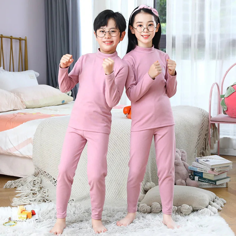 Ensemble thermique pour enfants Ma boutique