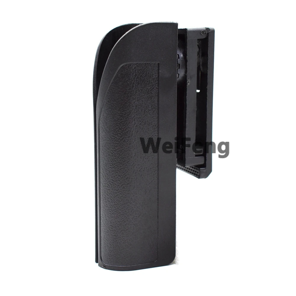 Poche Tactique Polyvalente - Porte-Spray, Porte-Flashlight, Porte-Bâton (Rotation 360°, Ouverture Rapide) BLACKBEARD OUTDOOR INDUSTRIES
