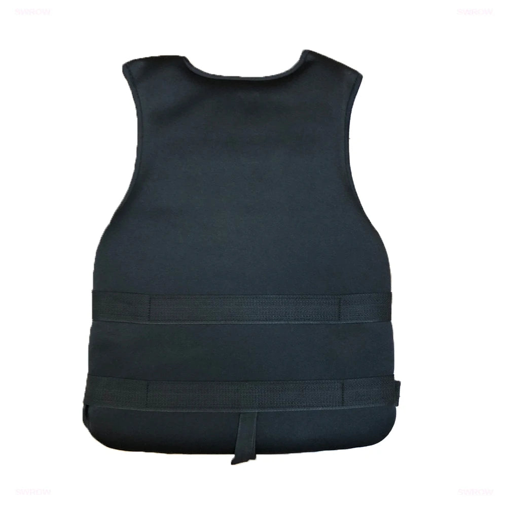Veste de Sauvetage en Néoprène pour Adultes et Enfants - Gilet de Flottaison pour Sports Nautiques - BLACKBEARD OUTDOOR INDUSTRIES