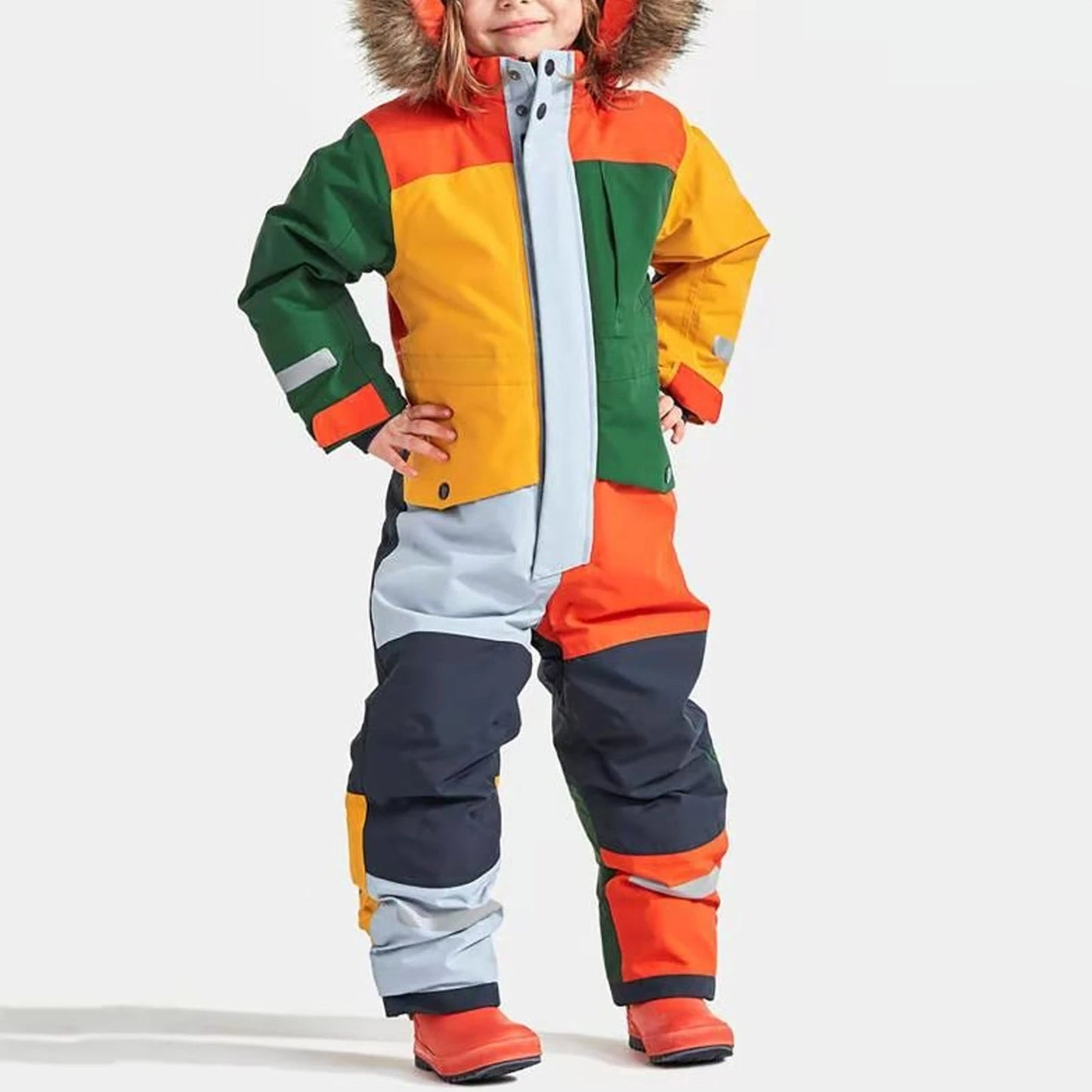 combinaison de ski pour enfants unisexe Ma boutique