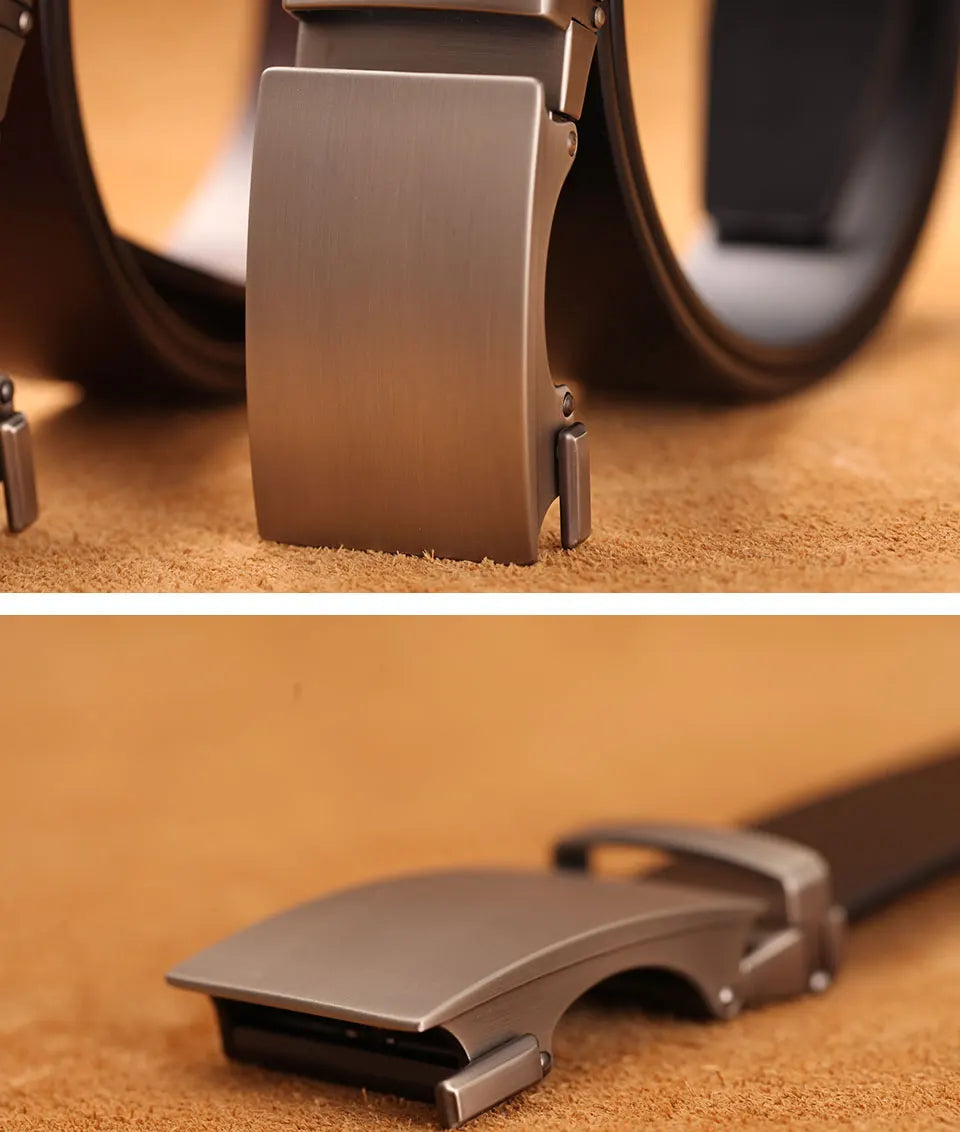 Ceinture Automatique en Cuir VAMOS KATOAL Ma boutique