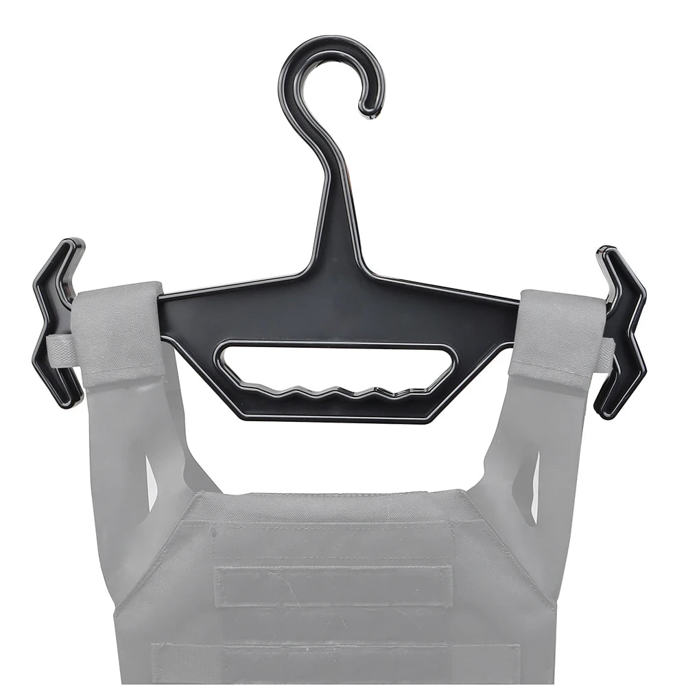 Tactical Hanger 1ère Génération – Cintre Tactique Robuste pour Équipement Militaire Ma boutique