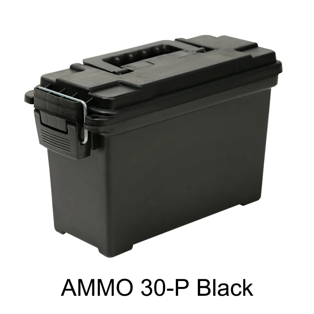 Boîte de Rangement Munitions en Plastique Ma boutique