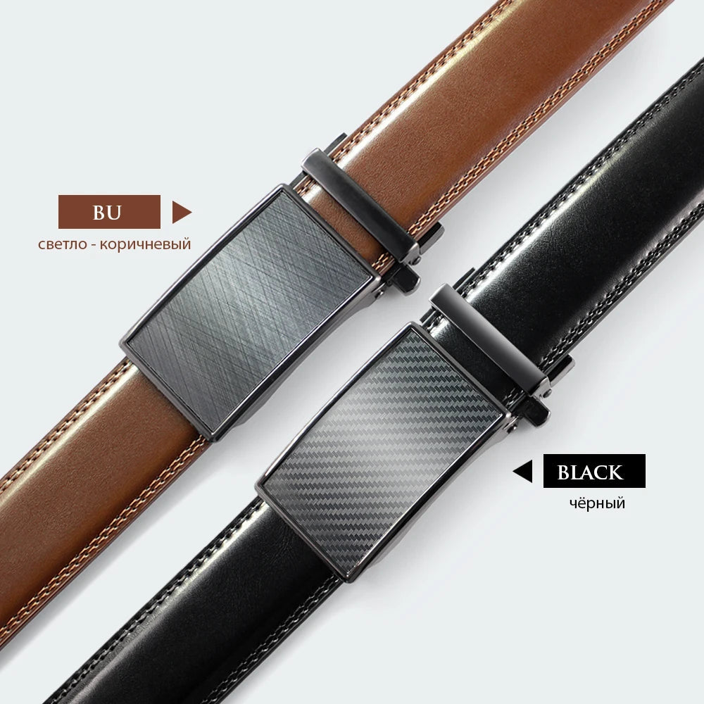 Ceinture en Cuir Automatique DOOPAI Ma boutique