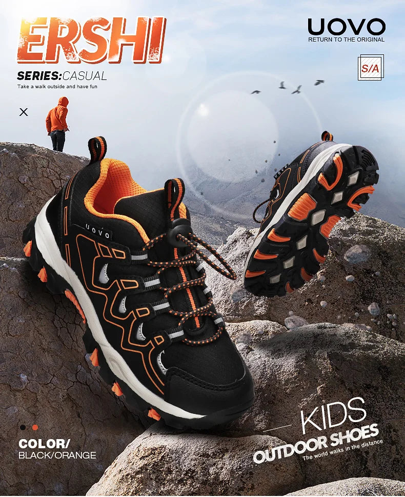 UOVO ershi : casual - chaussures de sport pour enfants Ma boutique