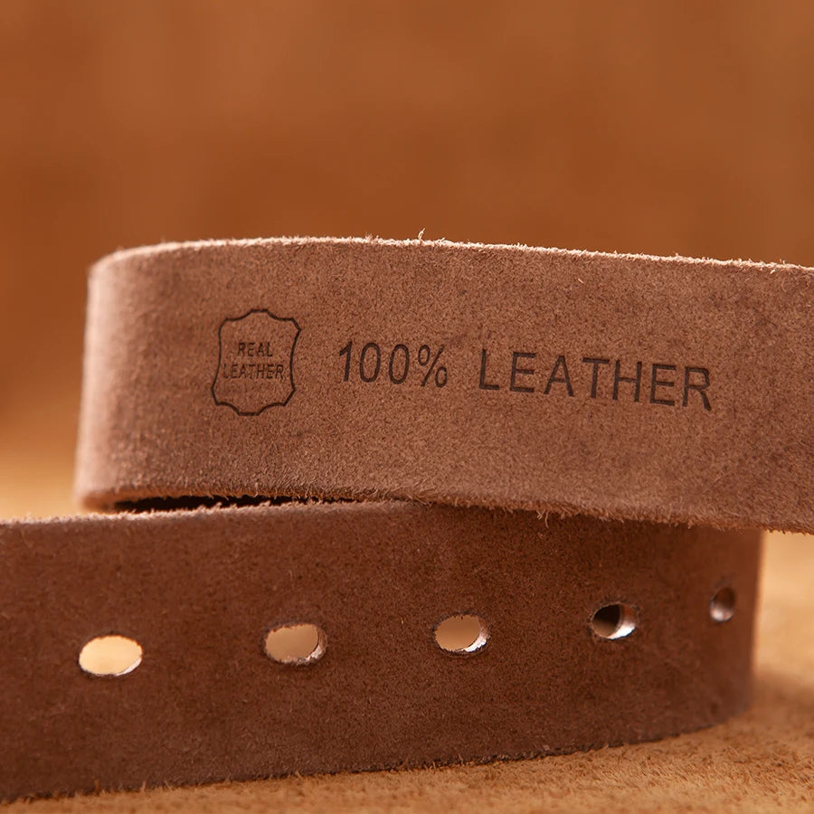 Ceinture en Cuir de Vache "Loading Fashion" - Luxe et Élégance pour Homme Ma boutique