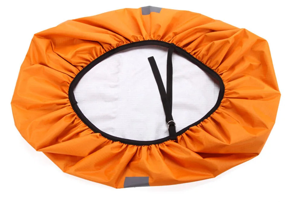 Housse de Pluie Réfléchissante pour Sac à Dos - BLACKBEARD OUTDOOR INDUSTRIES