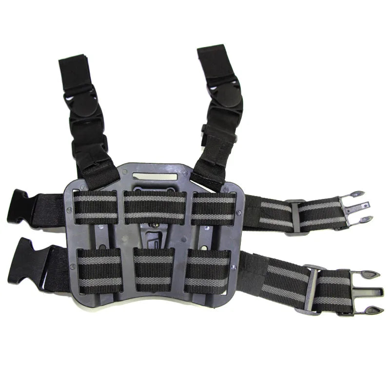 Holster Tactique de Cuisse – Sig Sauer SP2022, SP2009, P220... - BLACKBEARD OUTDOOR INDUSTRIES