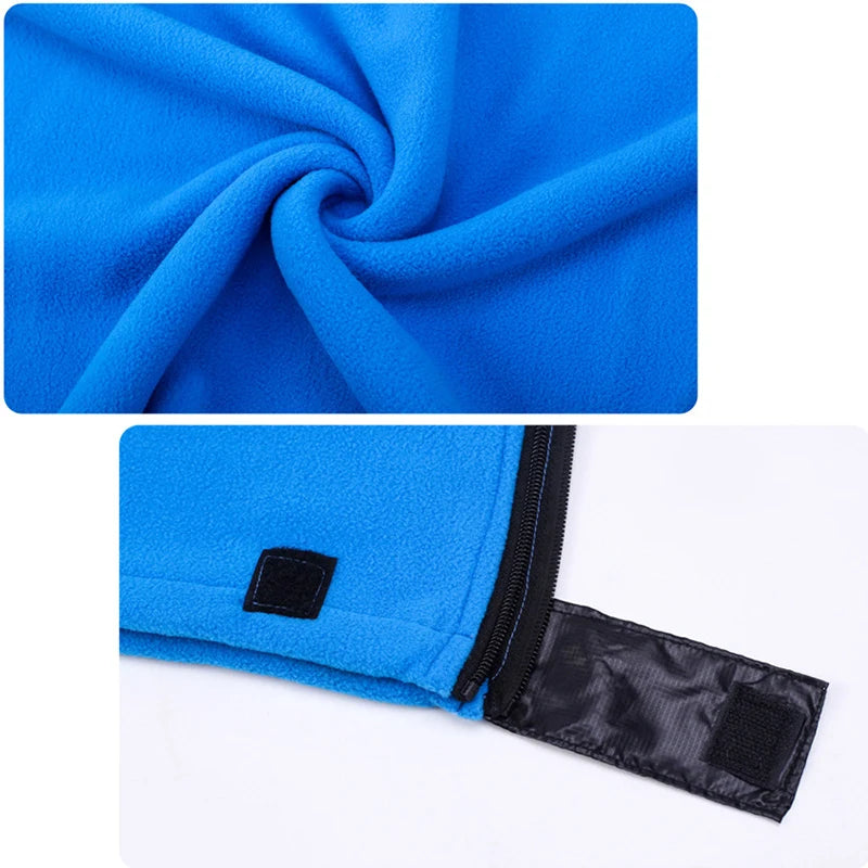 Sac de Couchage Ultra-léger en Polaire – Doublure Chaude pour Camping Outdoor - BLACKBEARD OUTDOOR INDUSTRIES