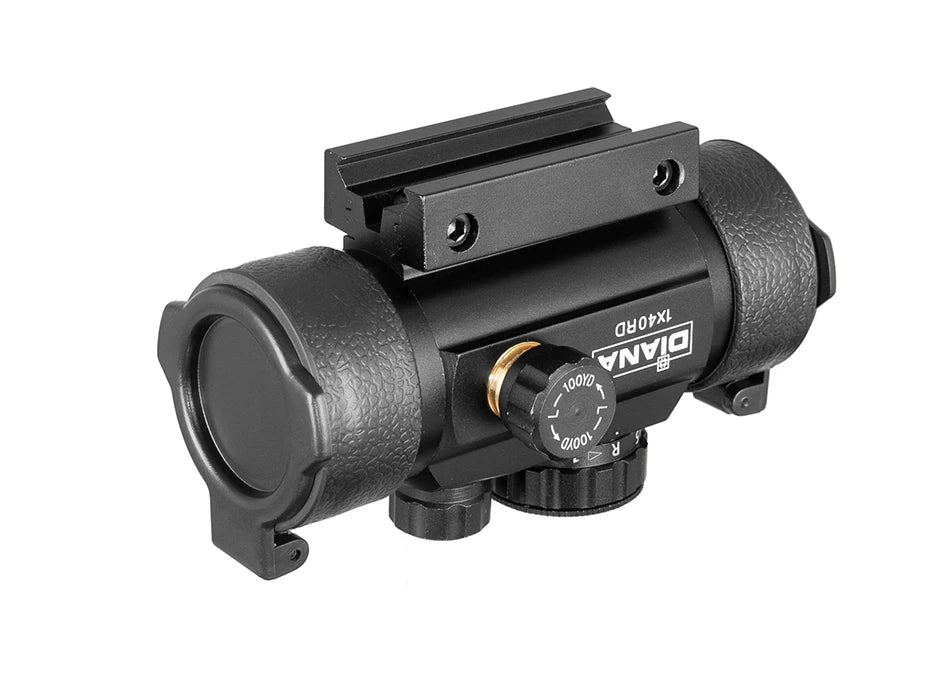DIANA™ Lunette de Visée Optique Premium - BLACKBEARD OUTDOOR INDUSTRIES