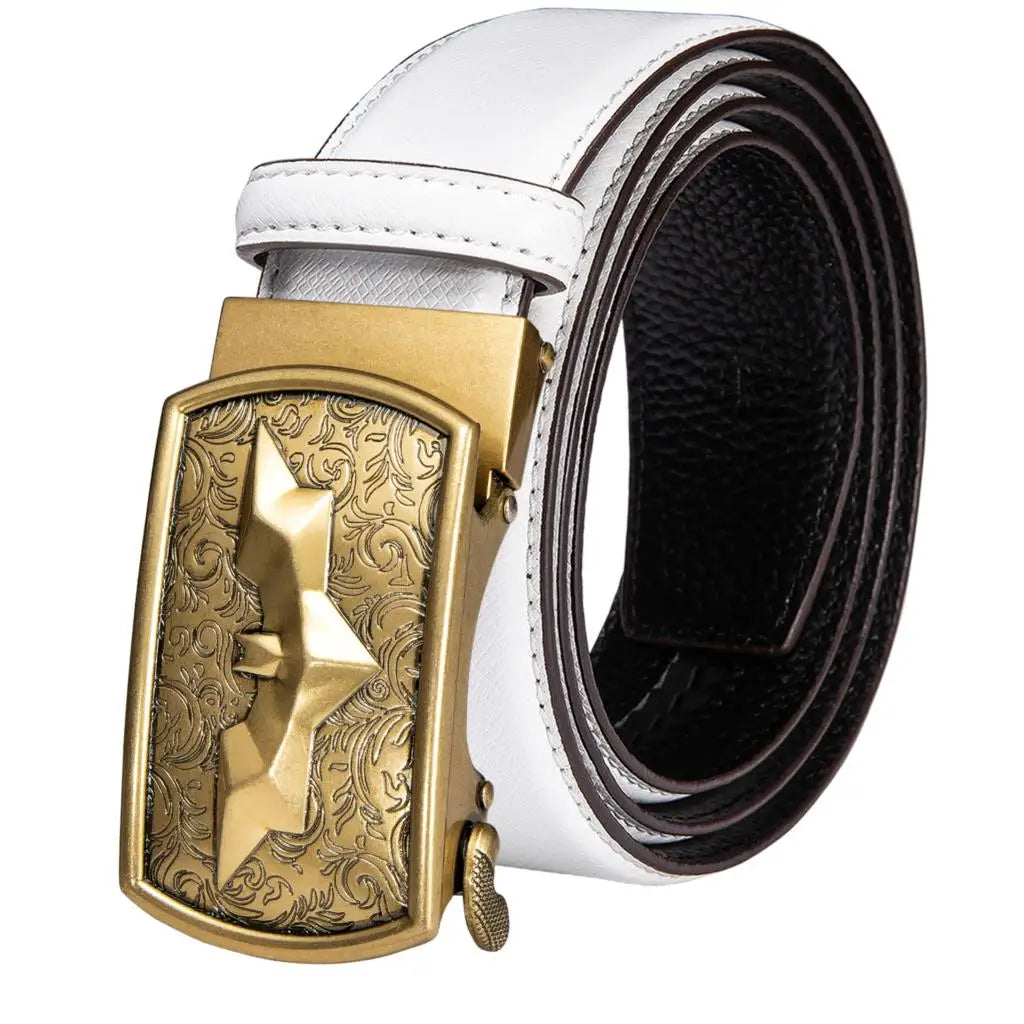 Ceintures en Cuir Hi-Tie Ma boutique