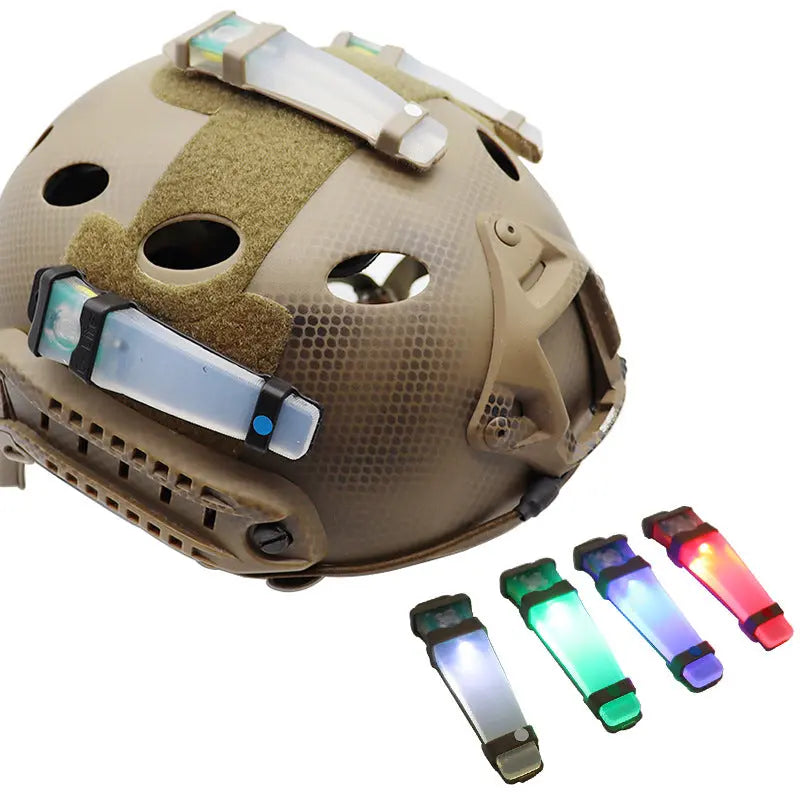 Lampe de Sécurité Clignotante FMA pour Casque – Signal de Survie Étanche pour Activités Outdoor Ma boutique