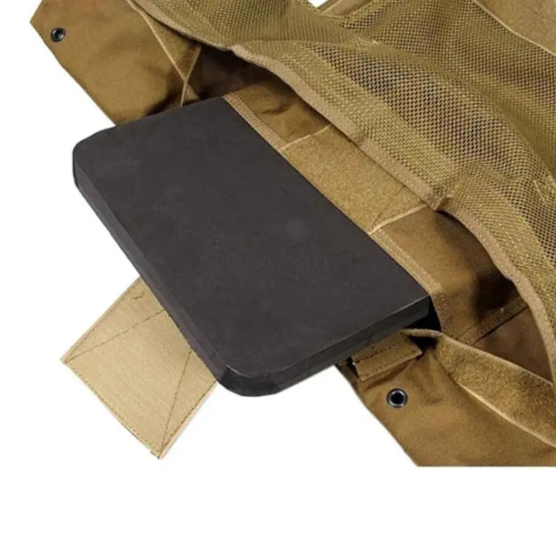 plaques mousse EVA SAPI airsoft Ma boutique