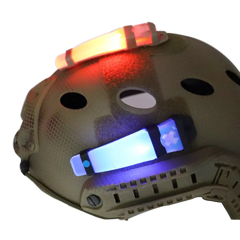 Lampe de Sécurité Clignotante FMA pour Casque – Signal de Survie Étanche pour Activités Outdoor Ma boutique