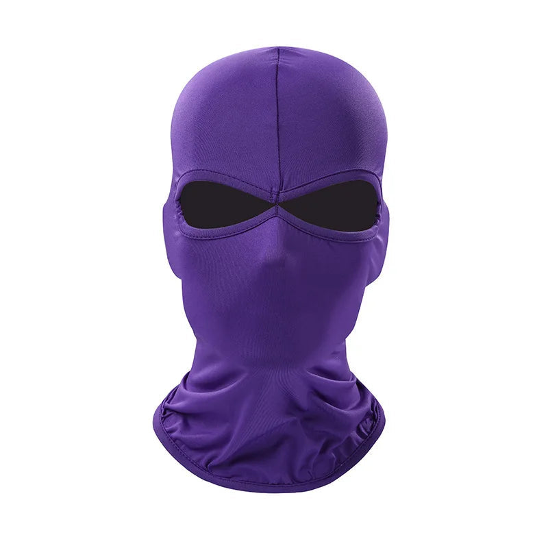 masque intégral de type balaclava deux trous Ma boutique