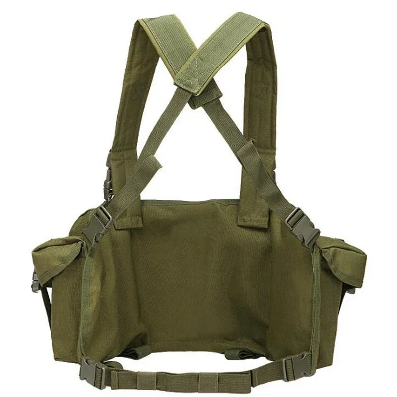 Chest Rig Tactical Outdoor – Gilet Tactique AK-47 Ma boutique