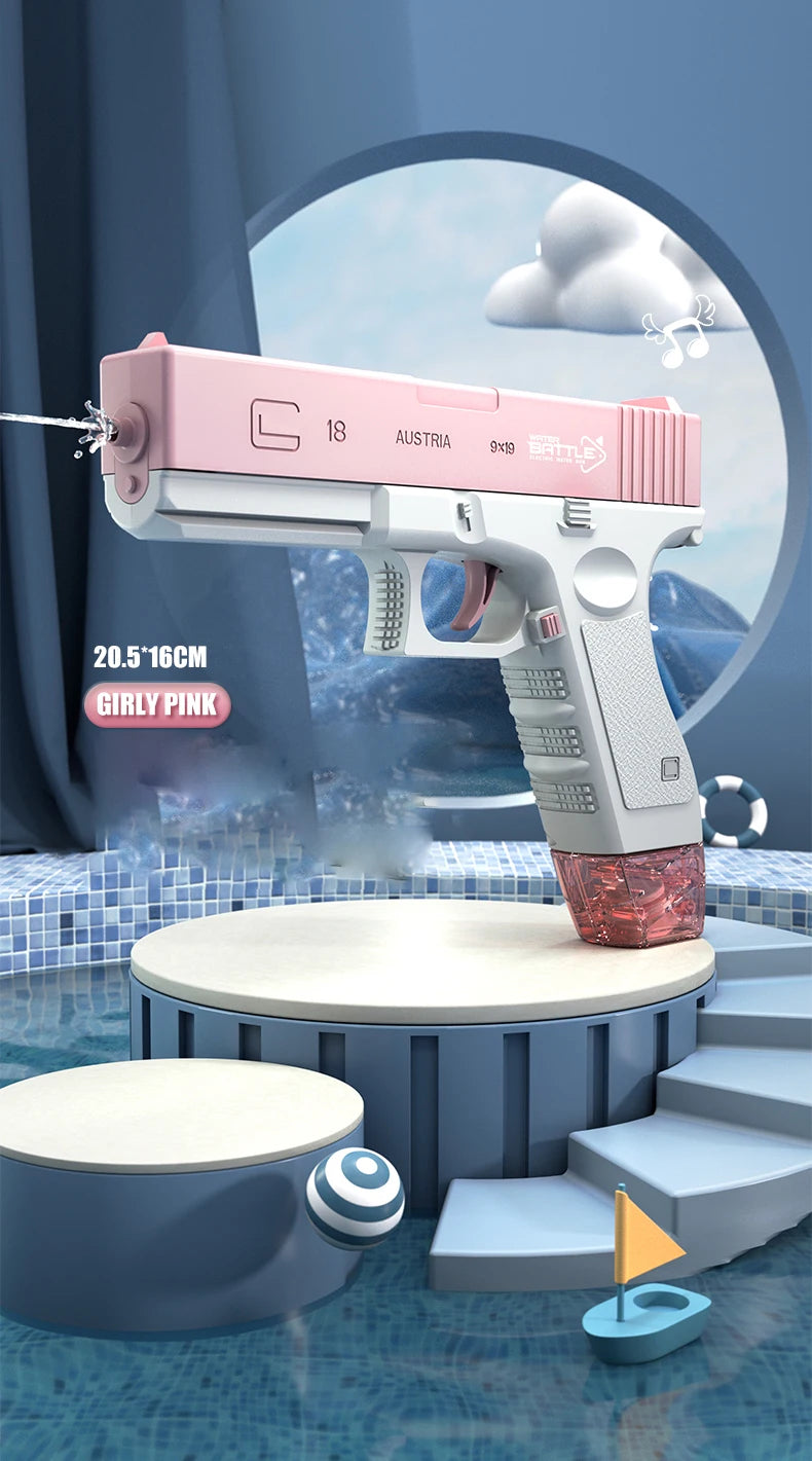 M416 water Pistol Shooting Toy Full Automatic Ma boutique