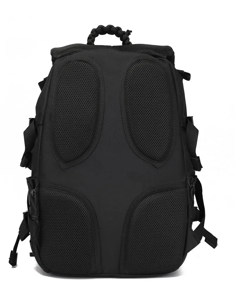 Sac à Dos Tactique 35L pour Camping, Chasse, et Sports Extérieurs – Grand Sac à Dos avec Cadre Externe BLACKBEARD OUTDOOR INDUSTRIES