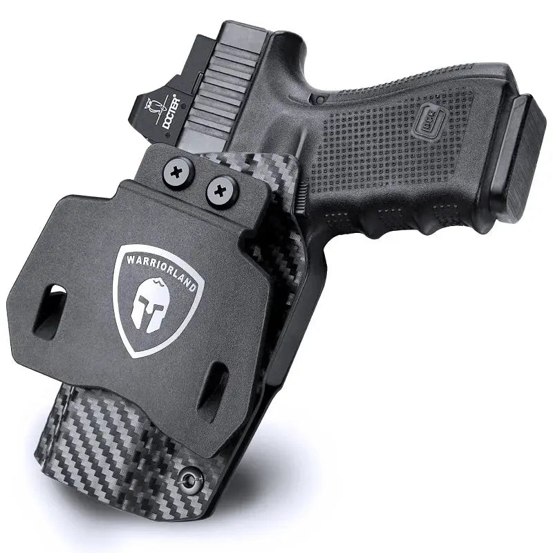 Étui Kydex OWB pour Glock 17/19/19X/26/32/44/45 Gen 1-5 – Rapide & Sûr Ma boutique