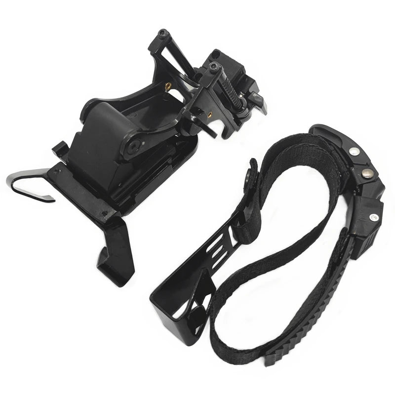 Kit de Fixation Métallique NVG pour Casques MICH, FAST, M88 – Support pour PVS-7 / PVS-14 Ma boutique