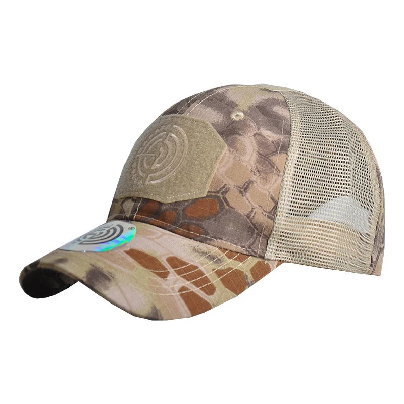 Spécifications du produit : Casquette Tactique Han-Wild Ma boutique