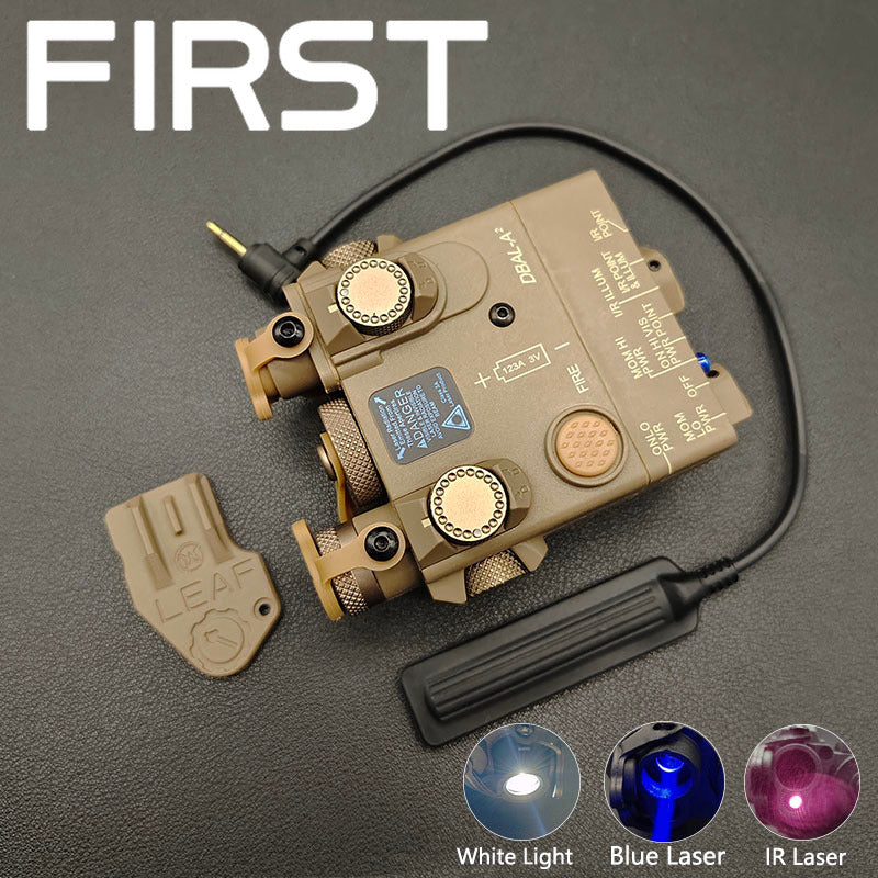 DBAL-A2 IR - FIRST Ma boutique