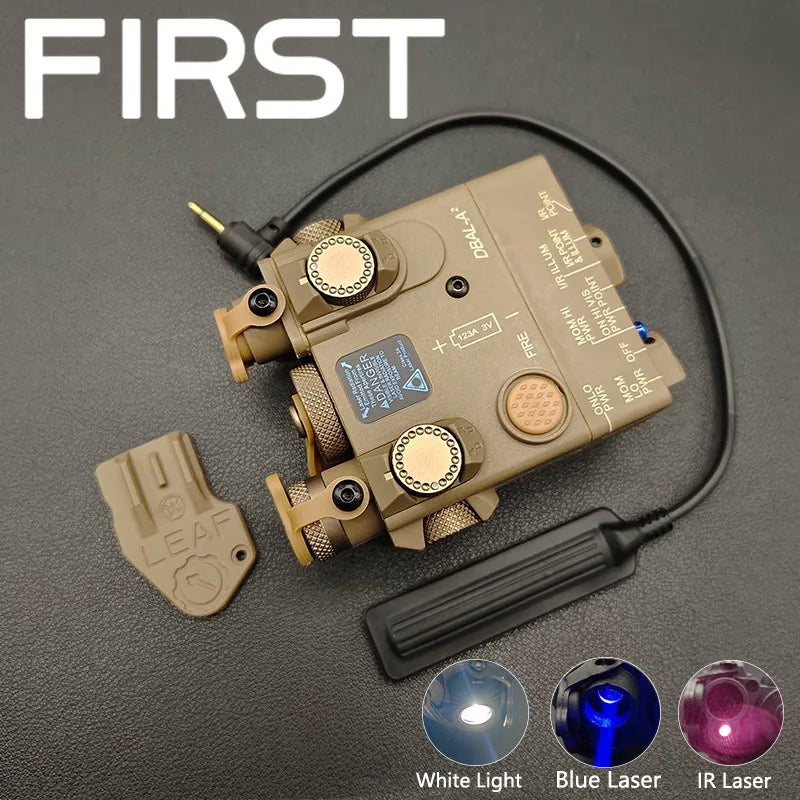 DBAL-A2 IR - FIRST Ma boutique