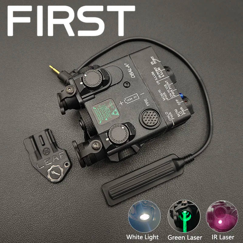 DBAL-A2 IR - FIRST Ma boutique