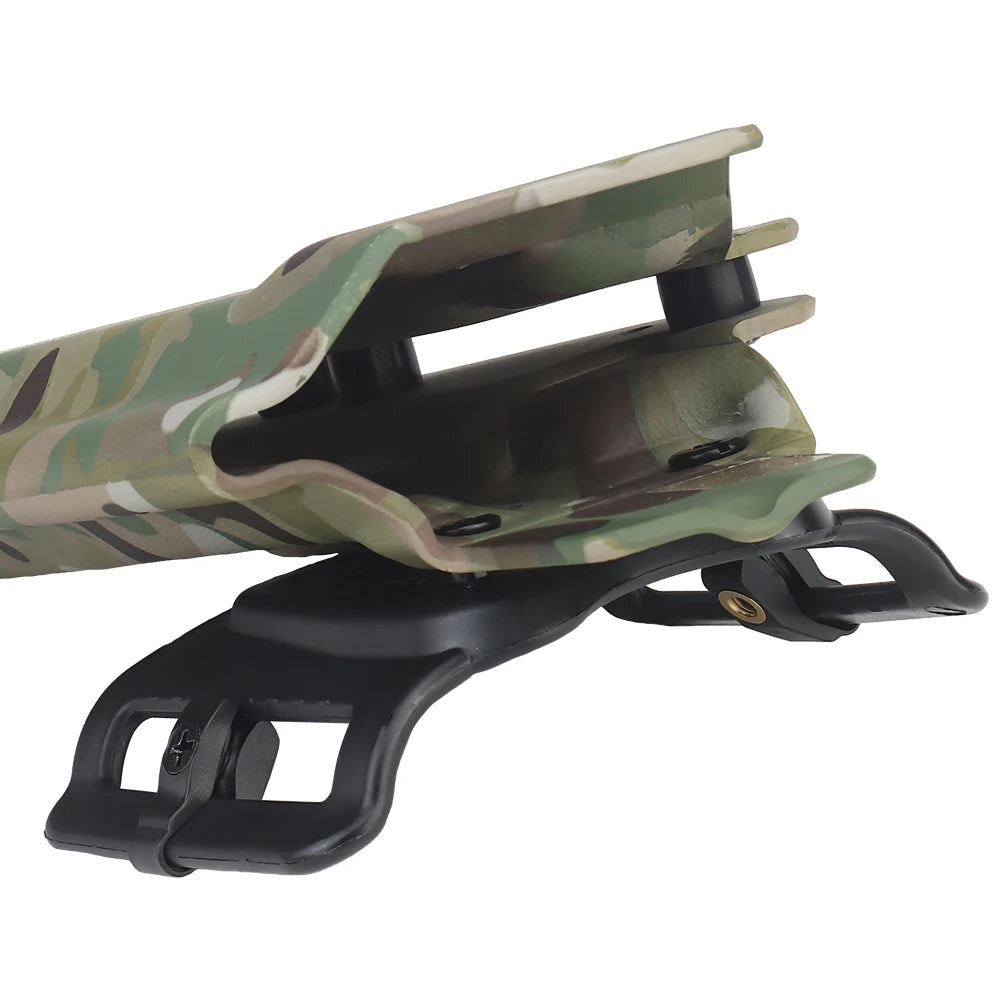 Holster Tactique kydex pour Pistolet – Compatible TTI 2011 COMBAT MASTER – - BLACKBEARD OUTDOOR INDUSTRIES