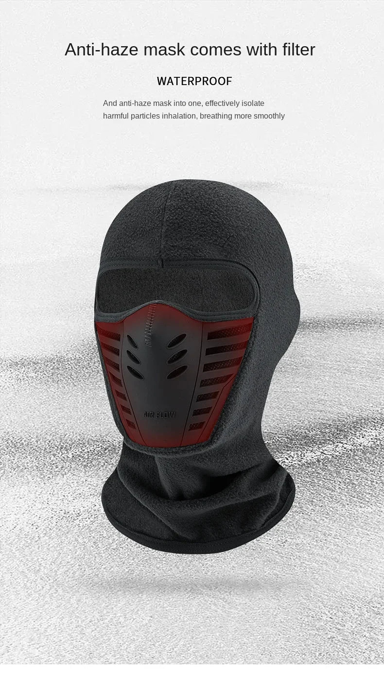 masque technique intégral unisexe Ma boutique