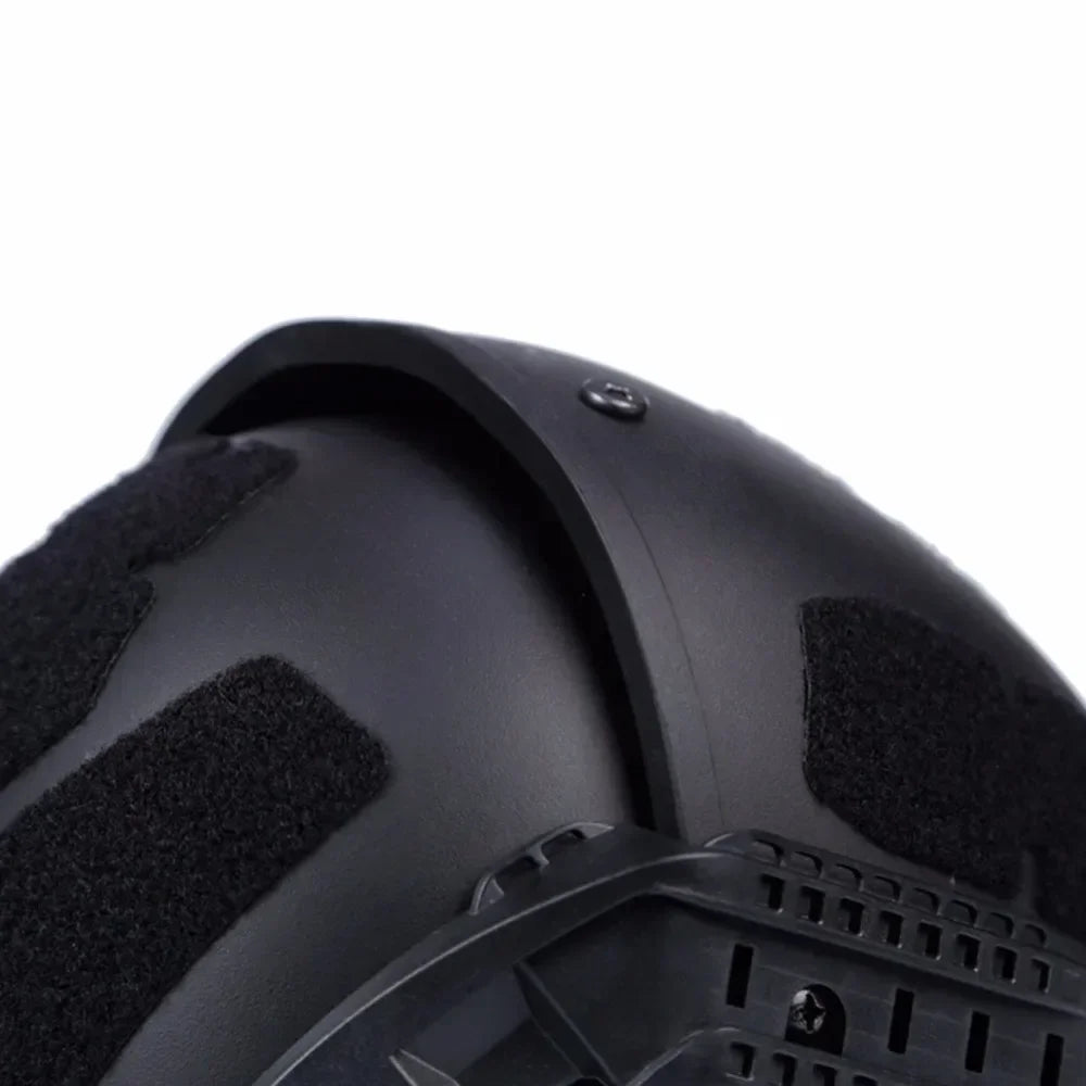 Casque militaire rigide, léger et résistant pour chasse, airsoft, paintball, combat tactique Ma boutique