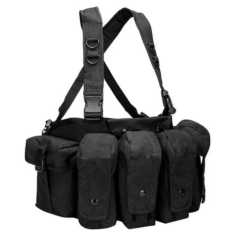 Chest Rig Tactical Outdoor – Gilet Tactique AK-47 Ma boutique