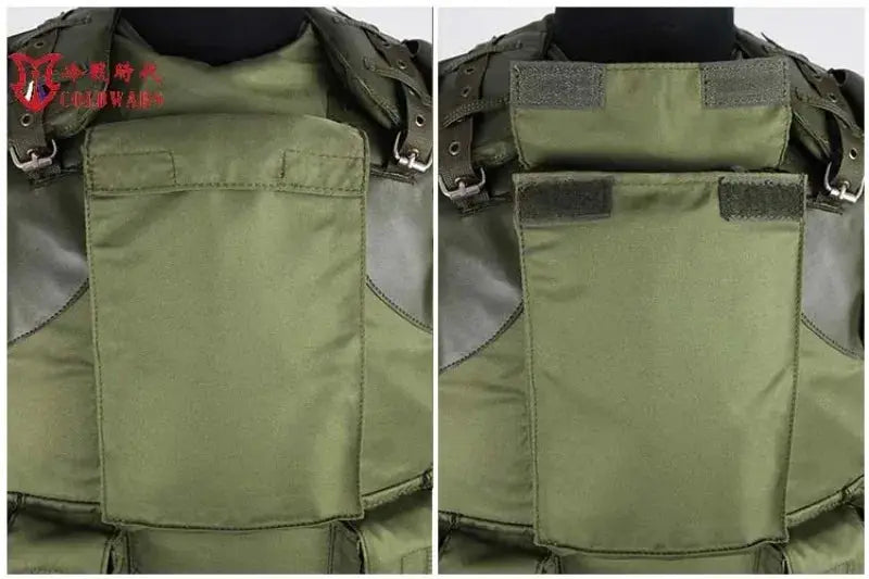 Gilet de Protection Tactique 6B3 Ma boutique