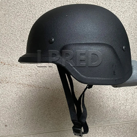 Casque Balistique Tactique PASGT M88 - NIJ IIIA | UHMW-PE - BLACKBEARD OUTDOOR INDUSTRIES