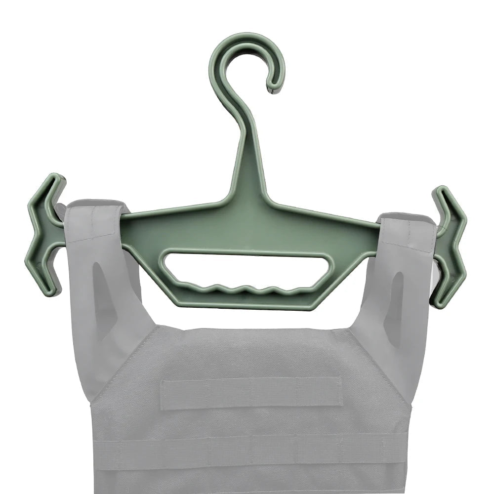 Tactical Hanger 1ère Génération – Cintre Tactique Robuste pour Équipement Militaire Ma boutique