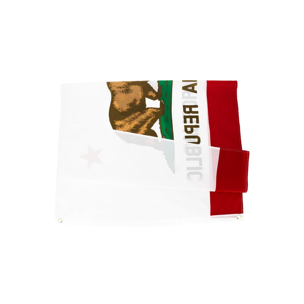 Drapeau de la Californie – Bannière en Polyester 60x90cm et 90x150cm BLACKBEARD OUTDOOR INDUSTRIES