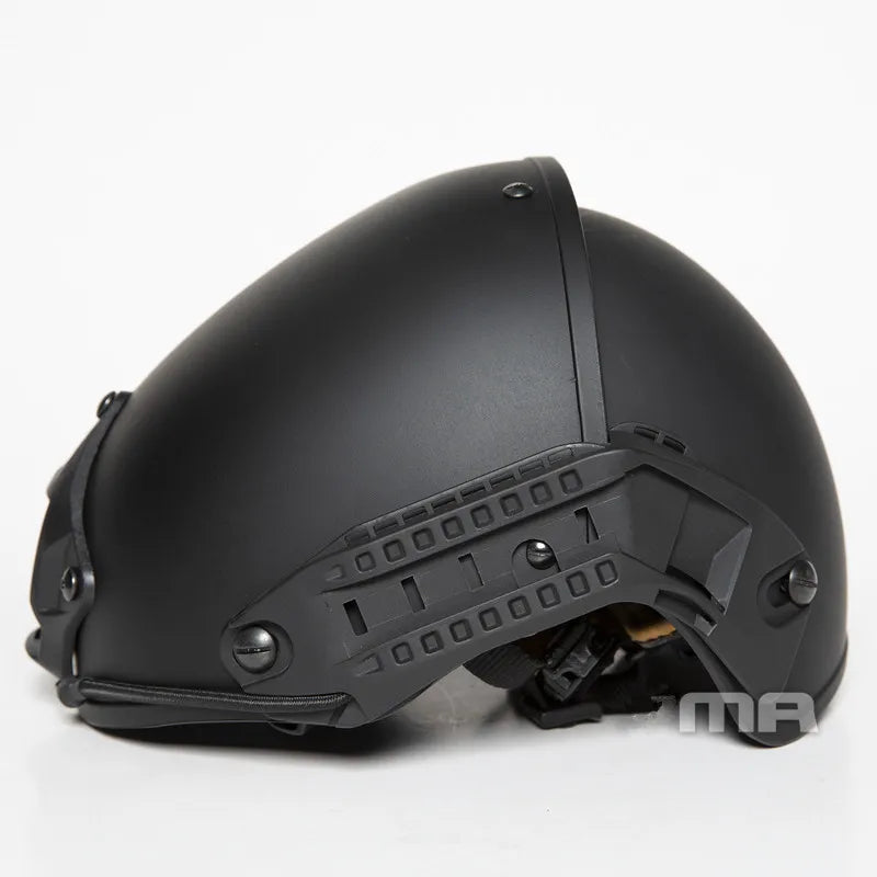 2 In 1 AirFrame Helmet AF — Casque Tactique Sparta CS Field Combat avec Suspension et Coussinets Mémoire Ma boutique