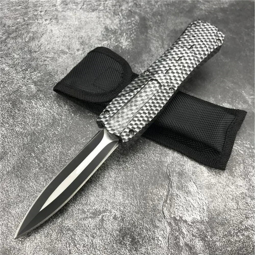 B.M Auxiliary Tactical Pocket Knife – Quick Open, Outdoor Camping & Survival EDC Tool - BLACKBEARD OUTDOOR INDUSTRIES