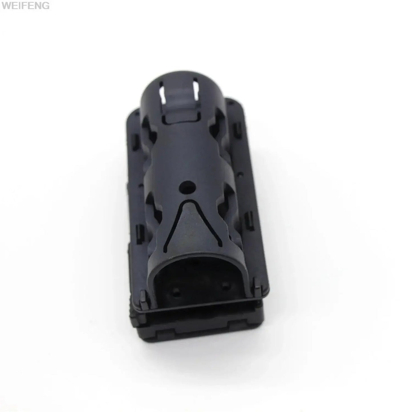 Étui de Lampe Tactique avec Poche, Support MOLLE et Clip de Ceinture – Accessoires de Chasse et Kits de Survie BLACKBEARD OUTDOOR INDUSTRIES