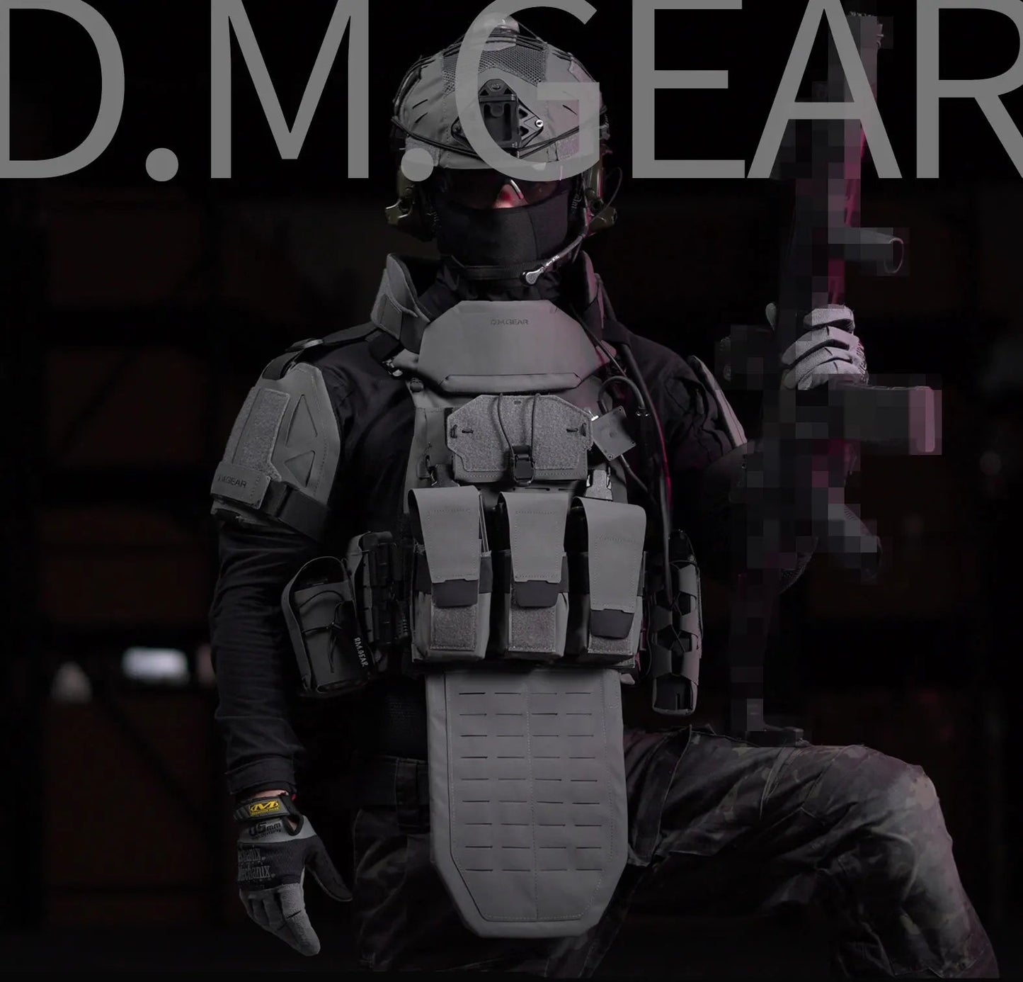 DMGear Tactical Vest Ma boutique